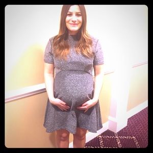 ASOS maternity dress, size 8